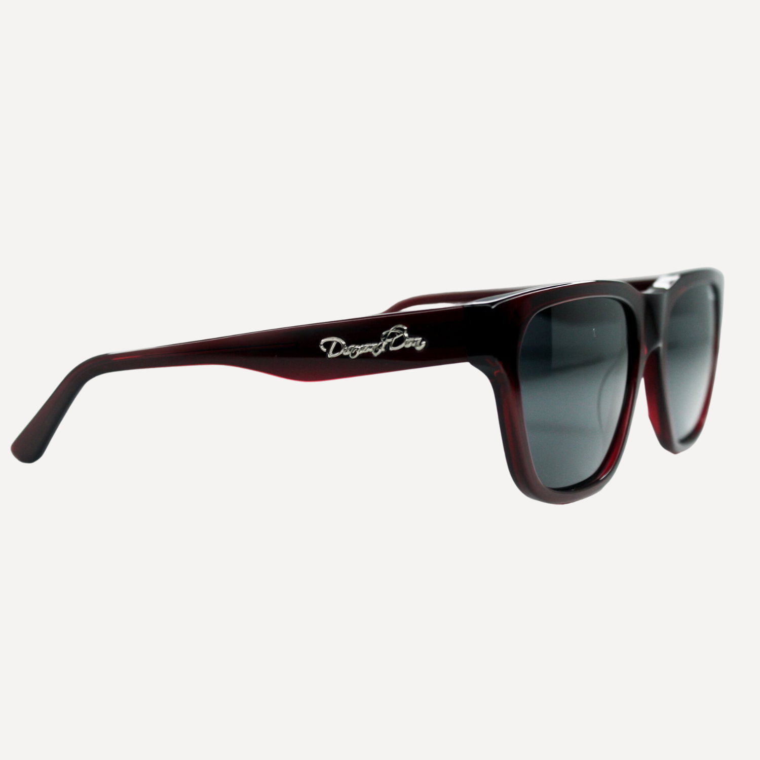 The Vamps 100% Italian acetate