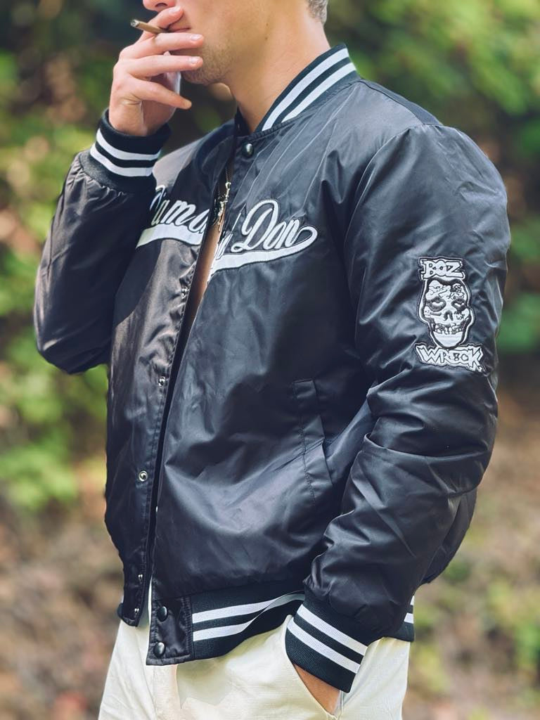 Diamond Don coaches jacket