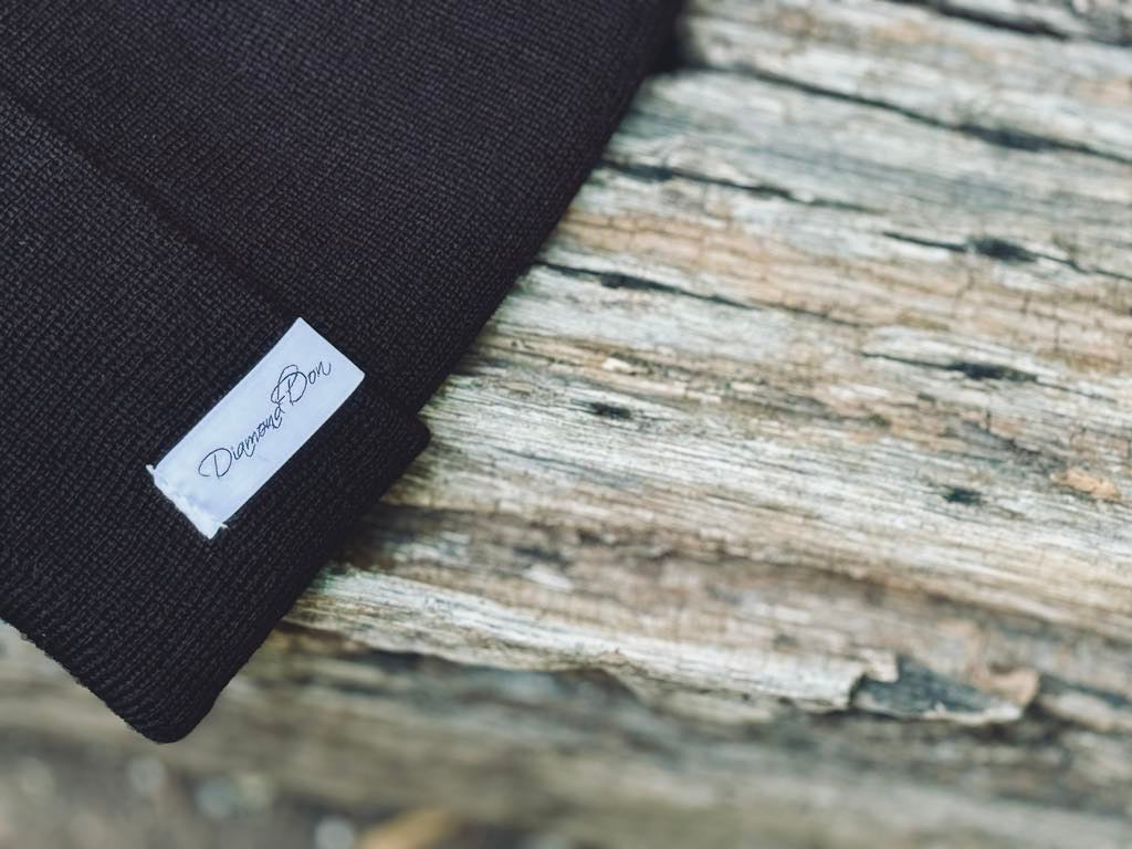 Merino wool premium hat