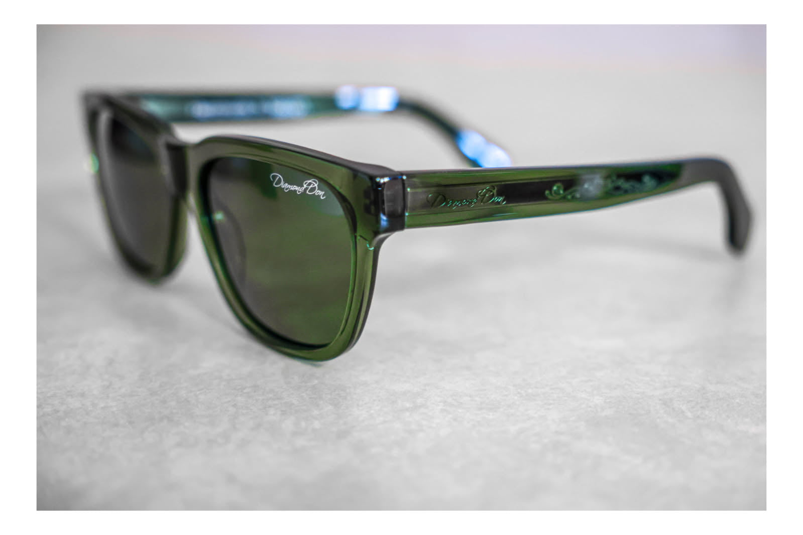 William Stolk Green Commander