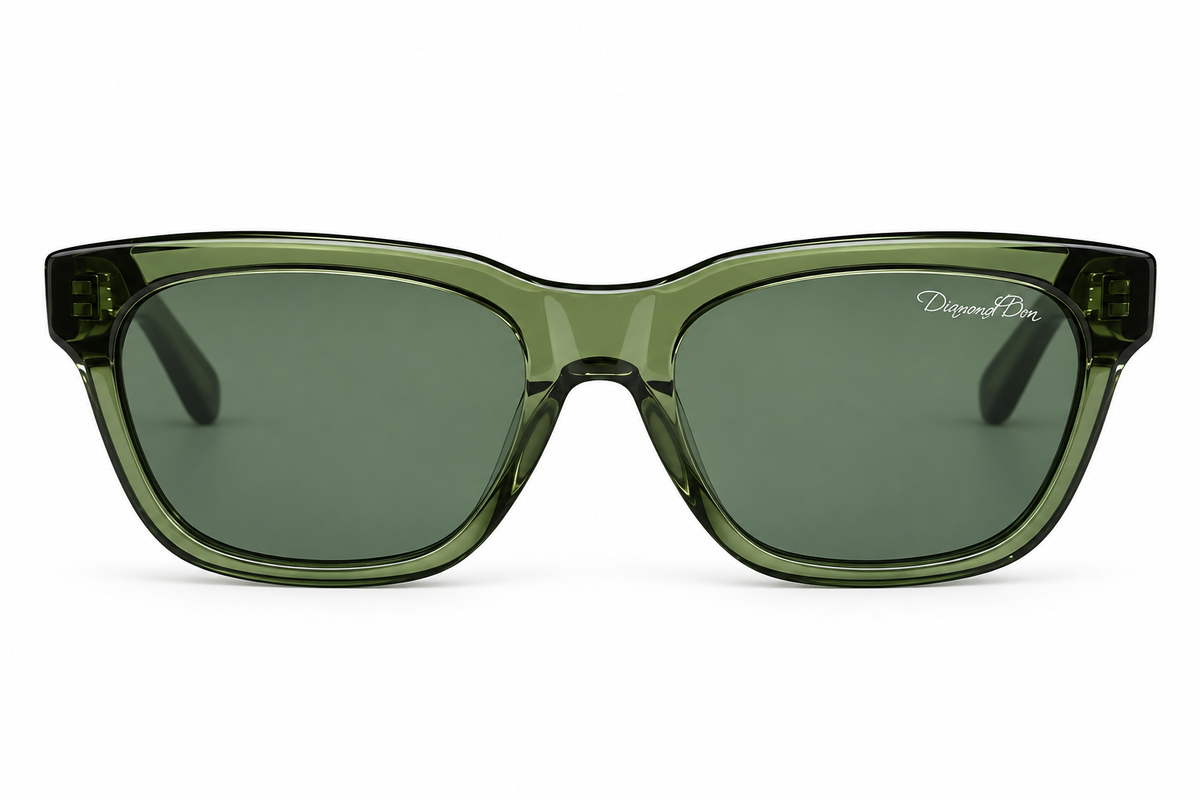William Stolk Green Commander