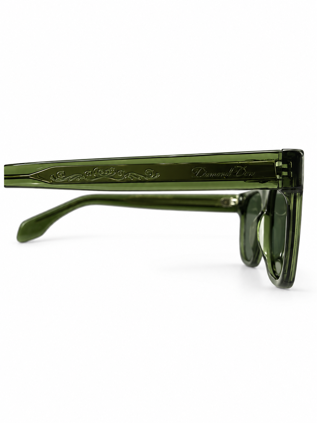William Stolk Green Commander