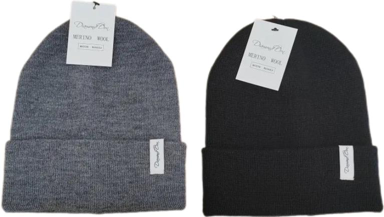 Merino wool premium hat